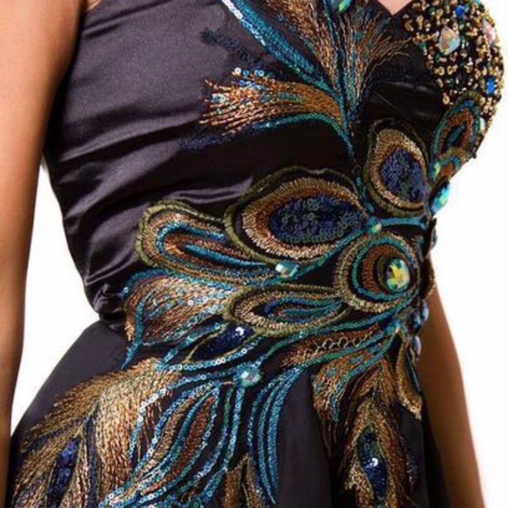 Prom Dress - Picture 3 of 4